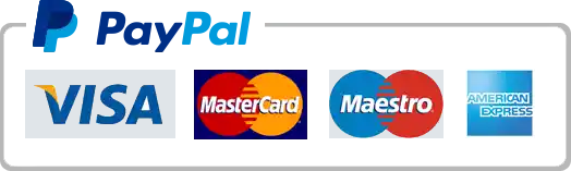 Kreditkarte per PayPal Kreditkarte per PayPal
